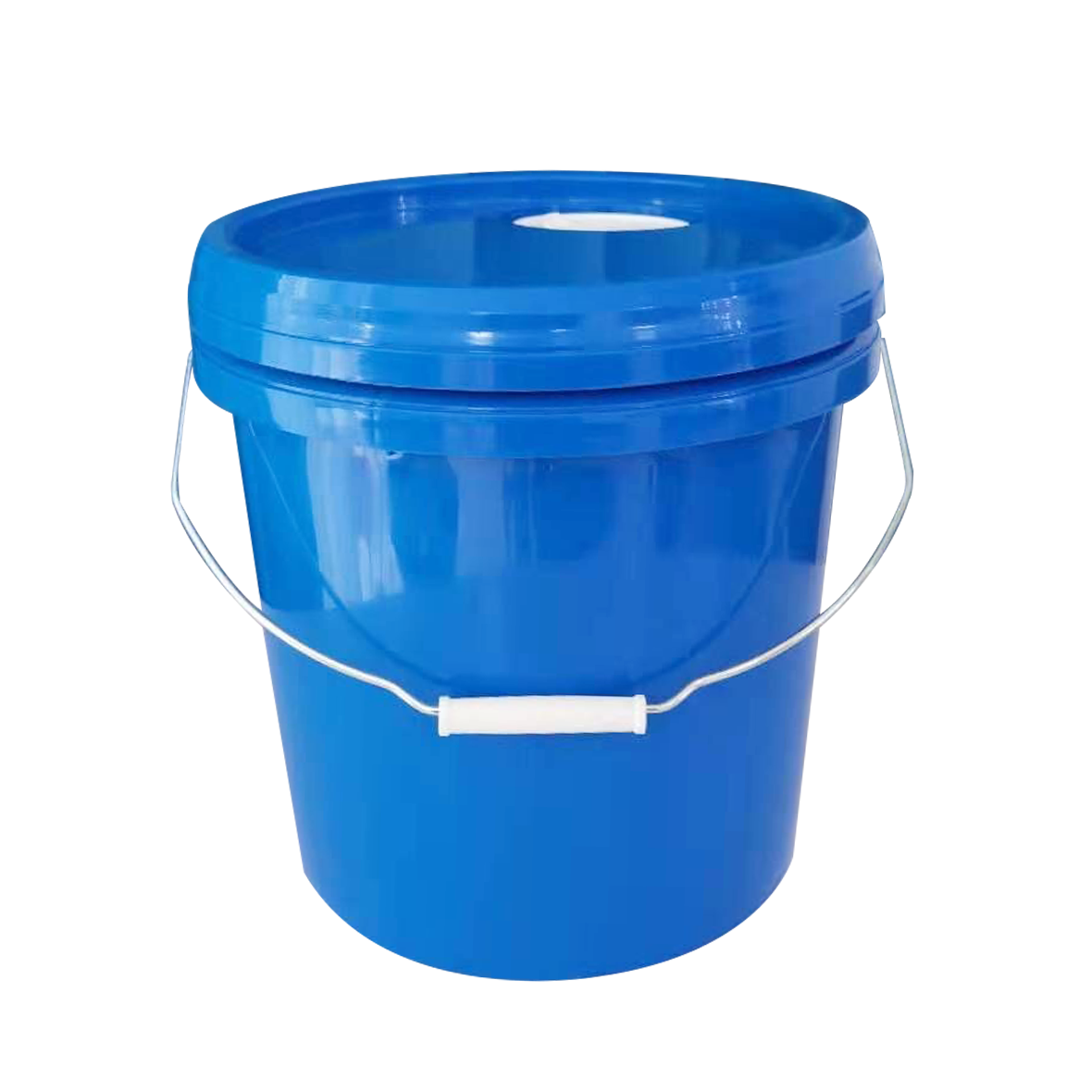 10L藍色機油桶
